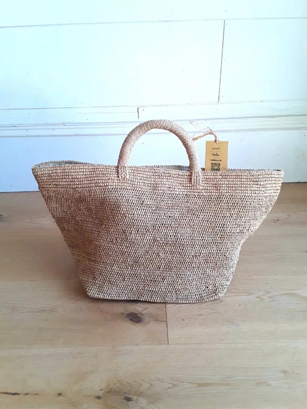 Ibeliv Vanilla bag - Picture 5 of 9